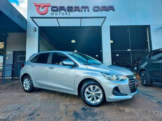 CHEVROLET ONIX 1.0 TURBO FLEX LT MANUAL